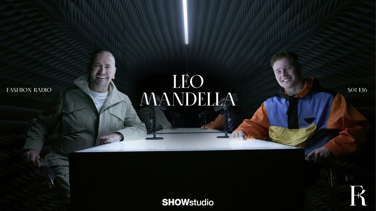 Street Style Star Leo Mandella Gives DJ Fat Tony His Ultimate Fashion Week Playlist