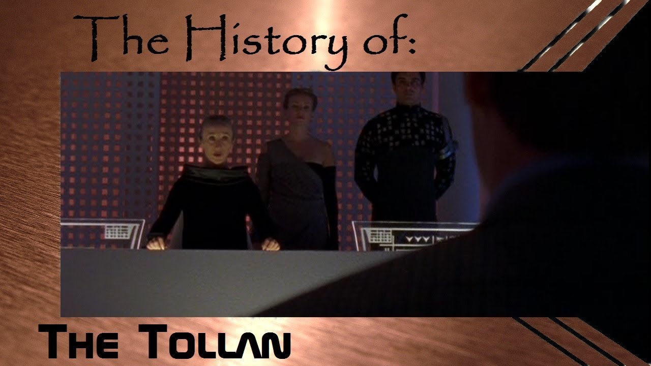 The Tollan People (Stargate SG1)