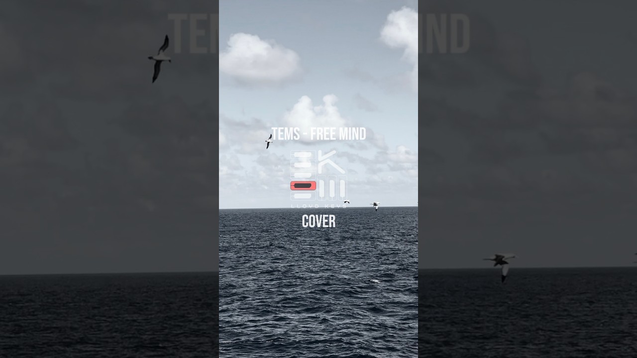 Tems - Free Mind Cover