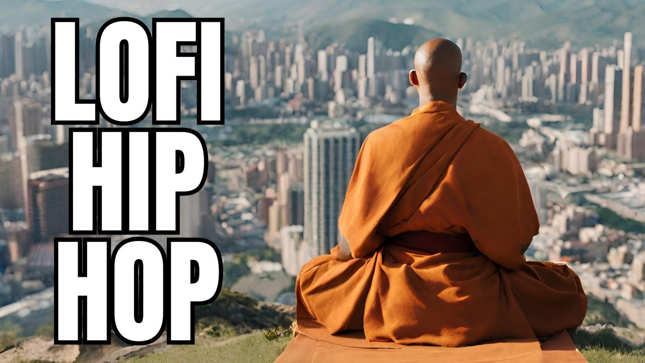 Buddha Beats Lofi Hip Hop (Keys To The Universe)