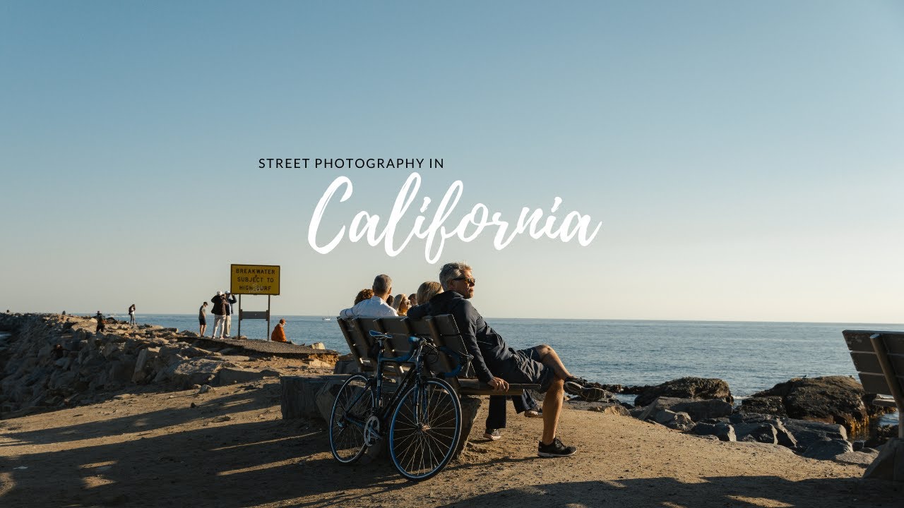 Street Photography with a Zoom Lens | Sony 18-135mm | Sony A6400