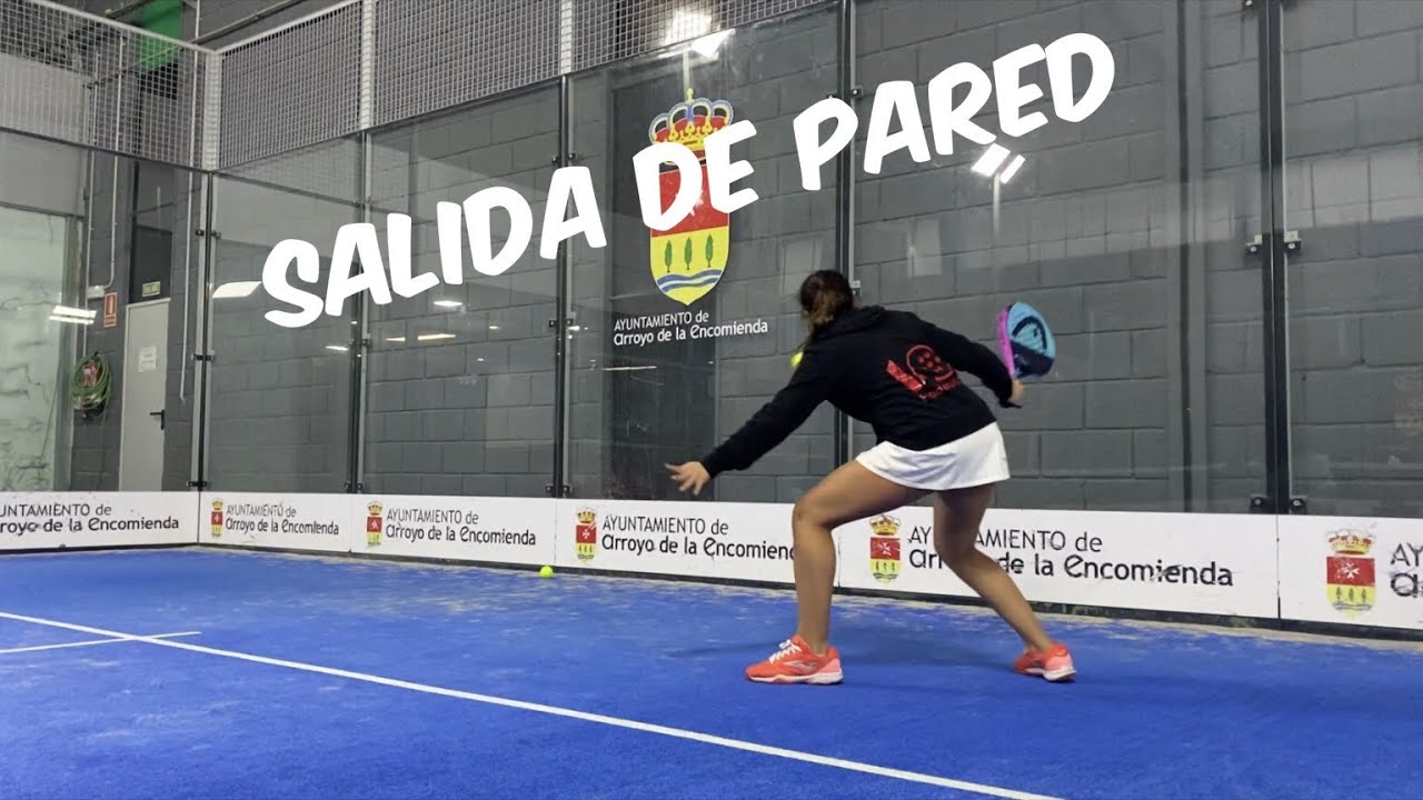 Video Tutorial 3: Salida De Pared Mejores Consejos ✅🎾