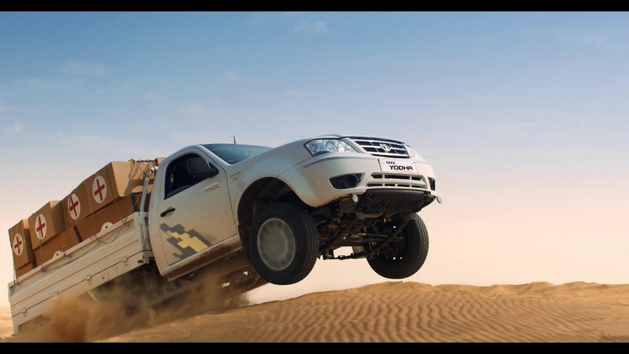 Tata Yodha Pickup Specifications | Light Commercial Vehicle | Tata Motors