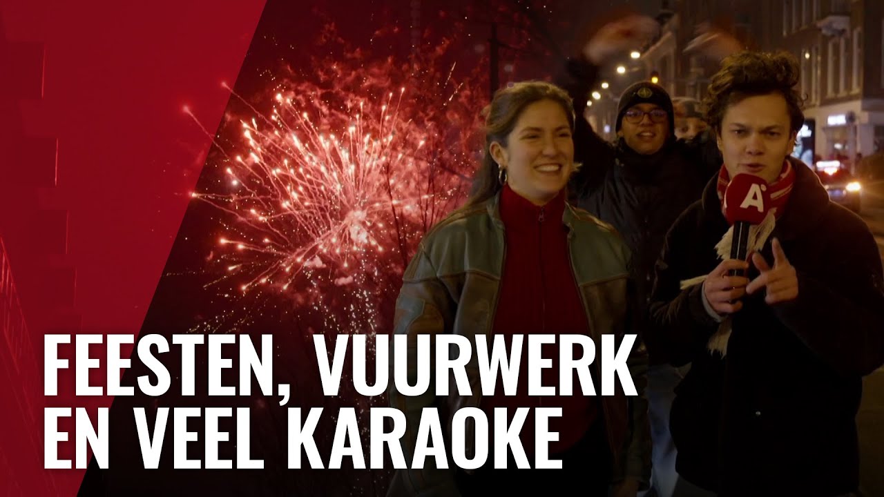 Zo ging Amsterdam 2026 in