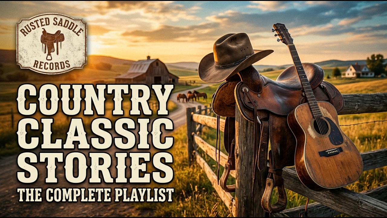 Timeless Country Stories | Love, Life & Faith