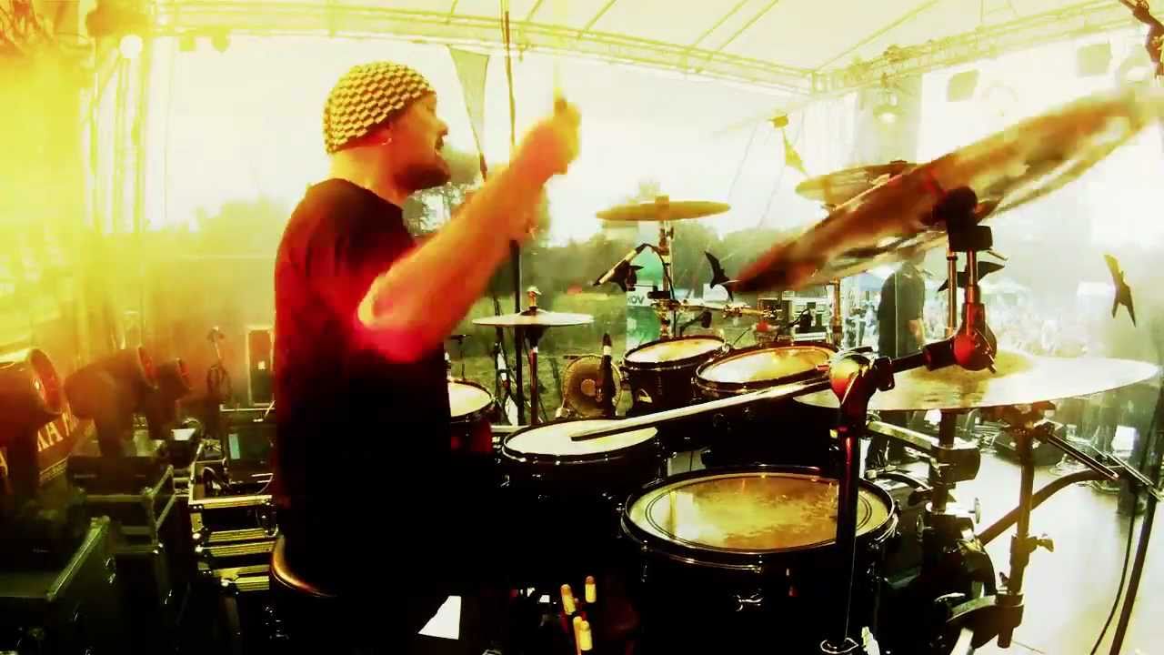 Škwor - Může se stát - Live at Božkov Fest 2011, Kojetín