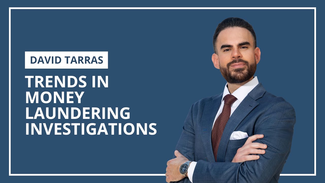How Money Laundering Enforcement Is Shifting Toward National Security Priorities | Tarras Defense