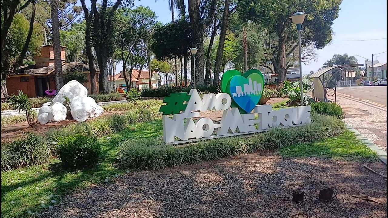 Não-Me-Toque - RS