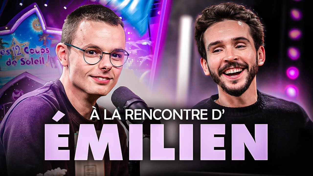 Émilien : la légende des jeux télévisés 👑 (12 Coups de Midi, cagnotte record...)