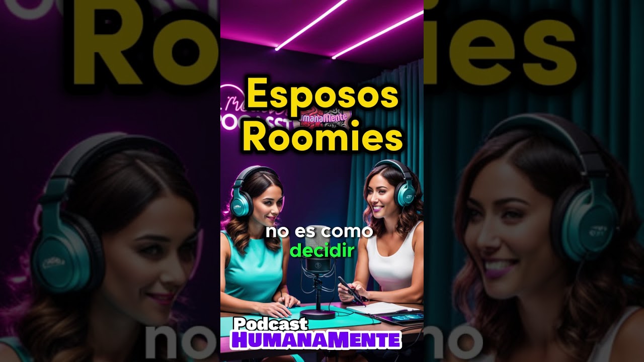 &iquest;Es una tendencia vivir como roomies en el matrimonio? #RelacionesModernas #VidaConyugal