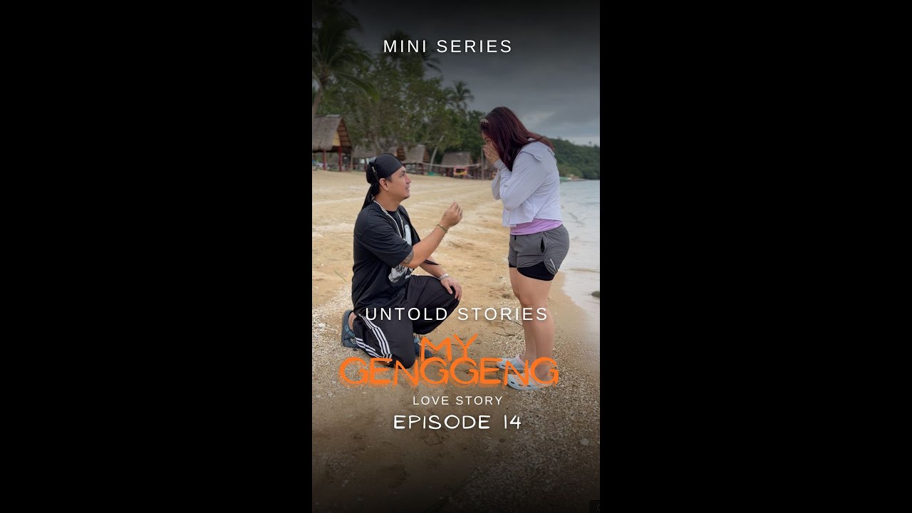 Meet the Family tapos may proposal na agad? - 🥰— Episode 14 My Genggeng  #romcom #series #GengGeng