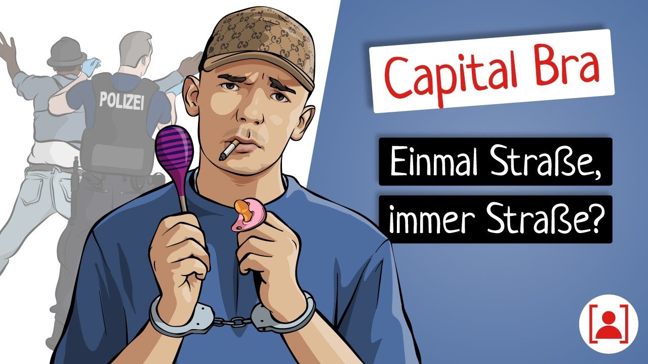 До того, как Capital Bra стал знаменитым… | КРАТКАЯ БИОГРАФИЯ