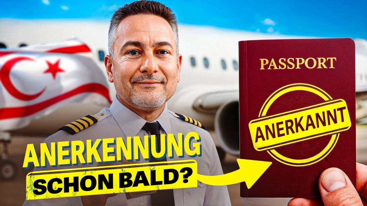 Nordzypern ist bereits anerkannt? Was passiert hinter den Kulissen