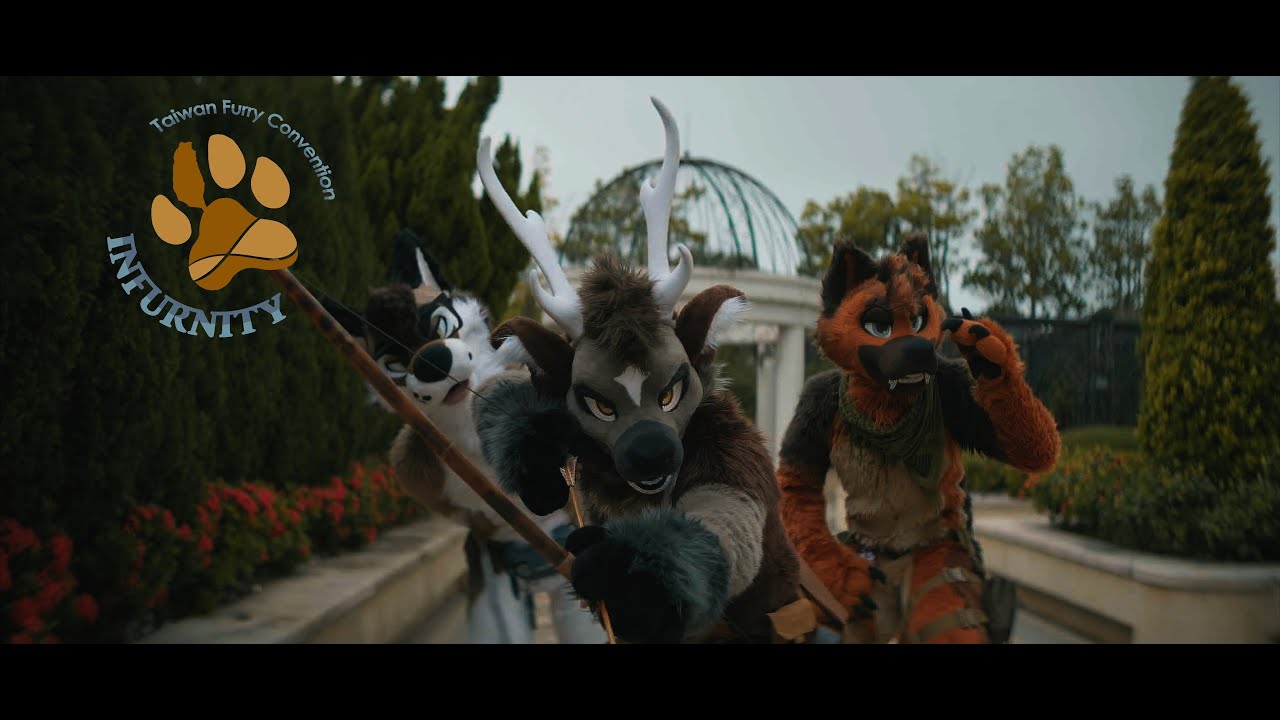 Infurnity 2024 : Dungeons and Furriers (Official Con video)