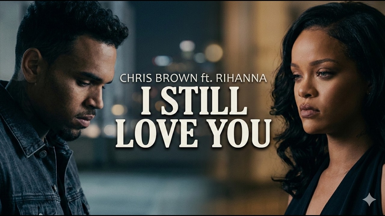 I Still Love You - Chris brown ft Rihanna ( 2026 Official Music Video) Deeply Emotional Love Song