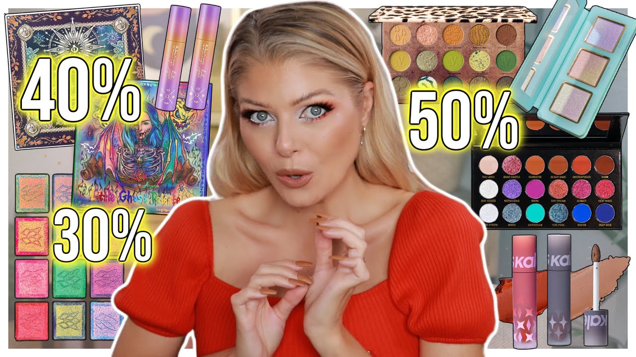 Your Ultimate Indie Makeup Black Friday Sale Guide 🤩