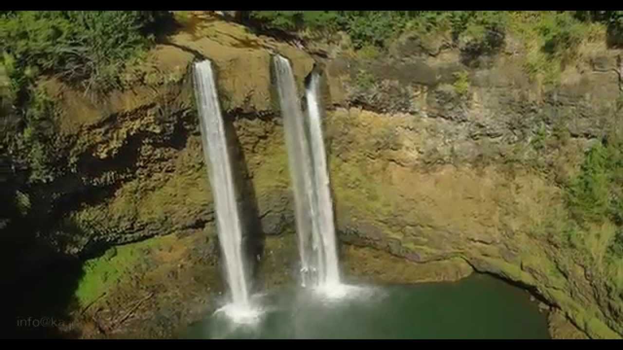 Stock Video Content - Kauai, Hawaii