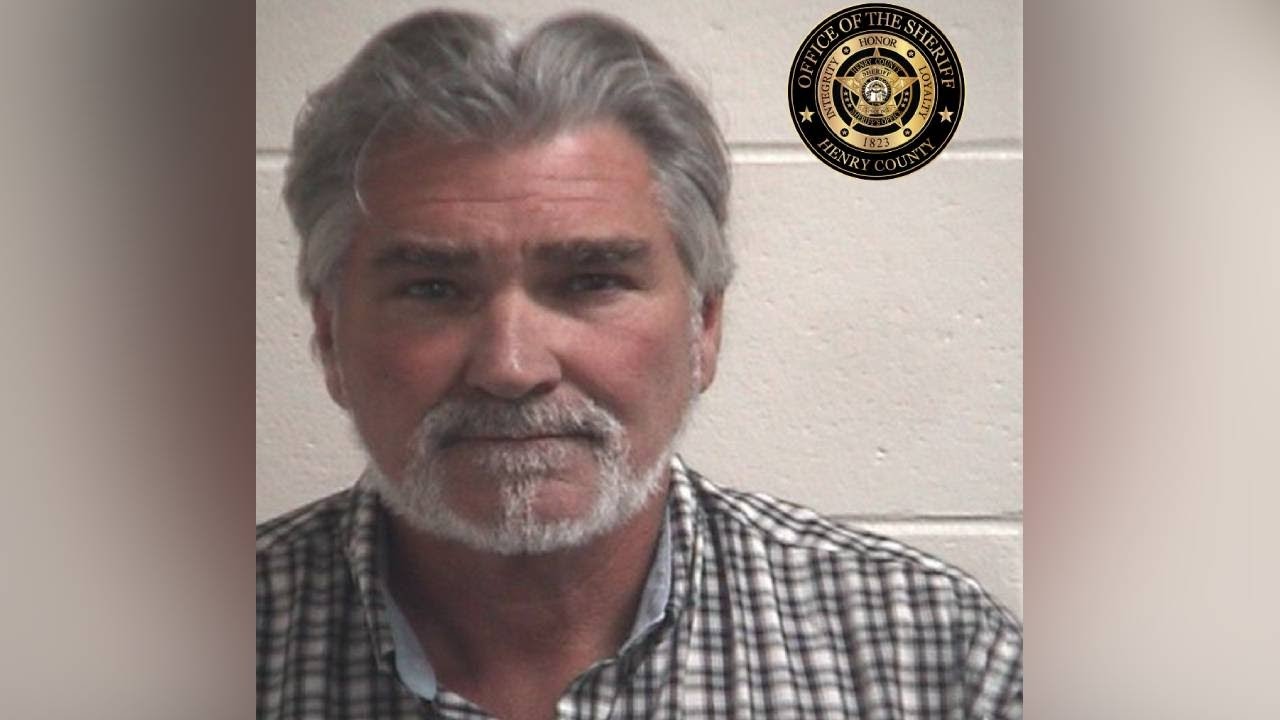 Henry County Schools supervisor accused of sexually assaulting worker during graduation