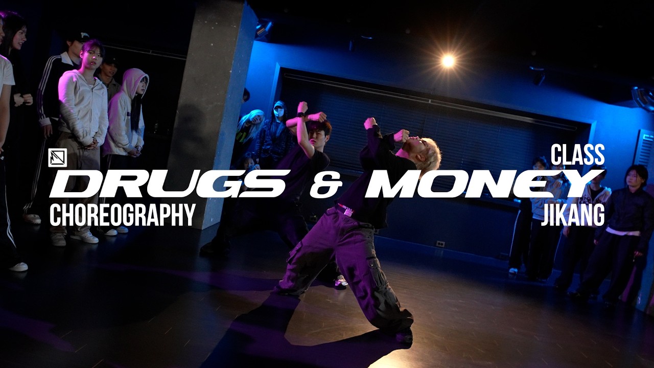 JIKANG ChoreographyㅣChase Atlantic - Drugs & Money (New Mix)ㅣMID DANCE STUDIO