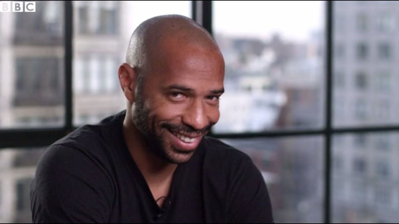 Thierry Henry Reflects on Arsenal's 'Invincibles'