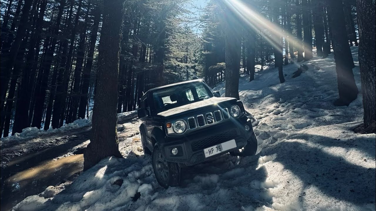 Snowdrive Shimla 2026