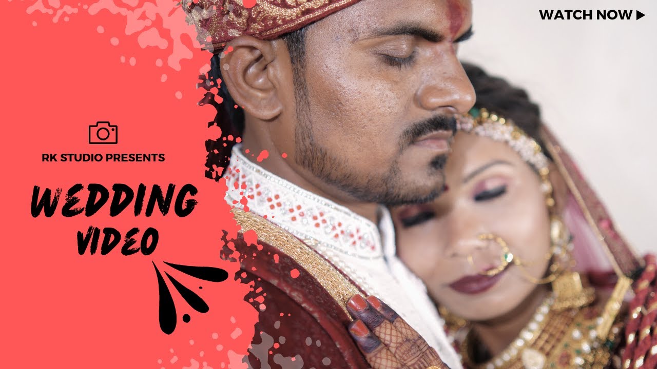 Part 02 I Kinal & Jignesh I Gorad I Wedding Video I RK Studio