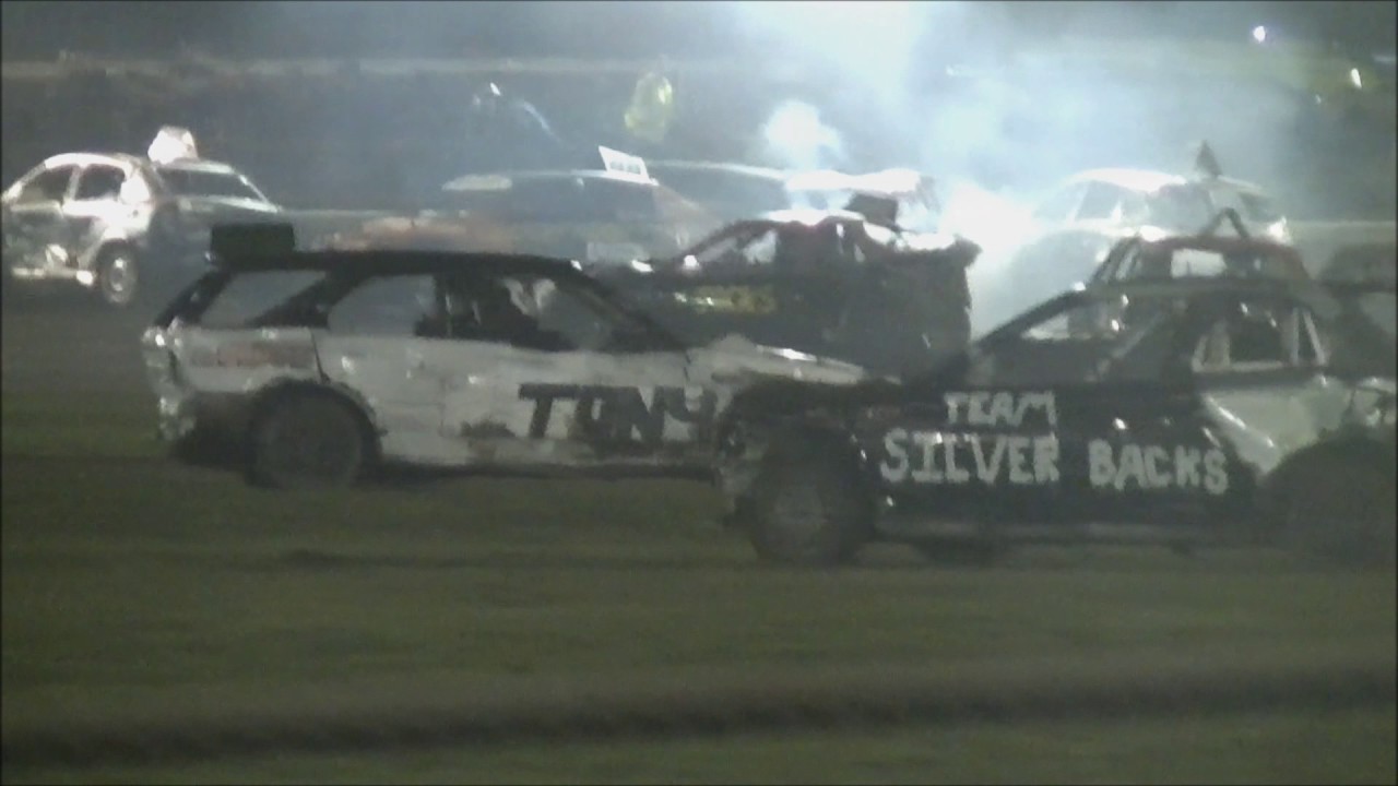 The Dreamers on TOUR Eddie Wright Raceway 26-3-17
