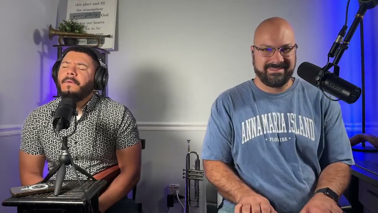 Worship and Prayer with Wally Gilmour and Chris Garcia