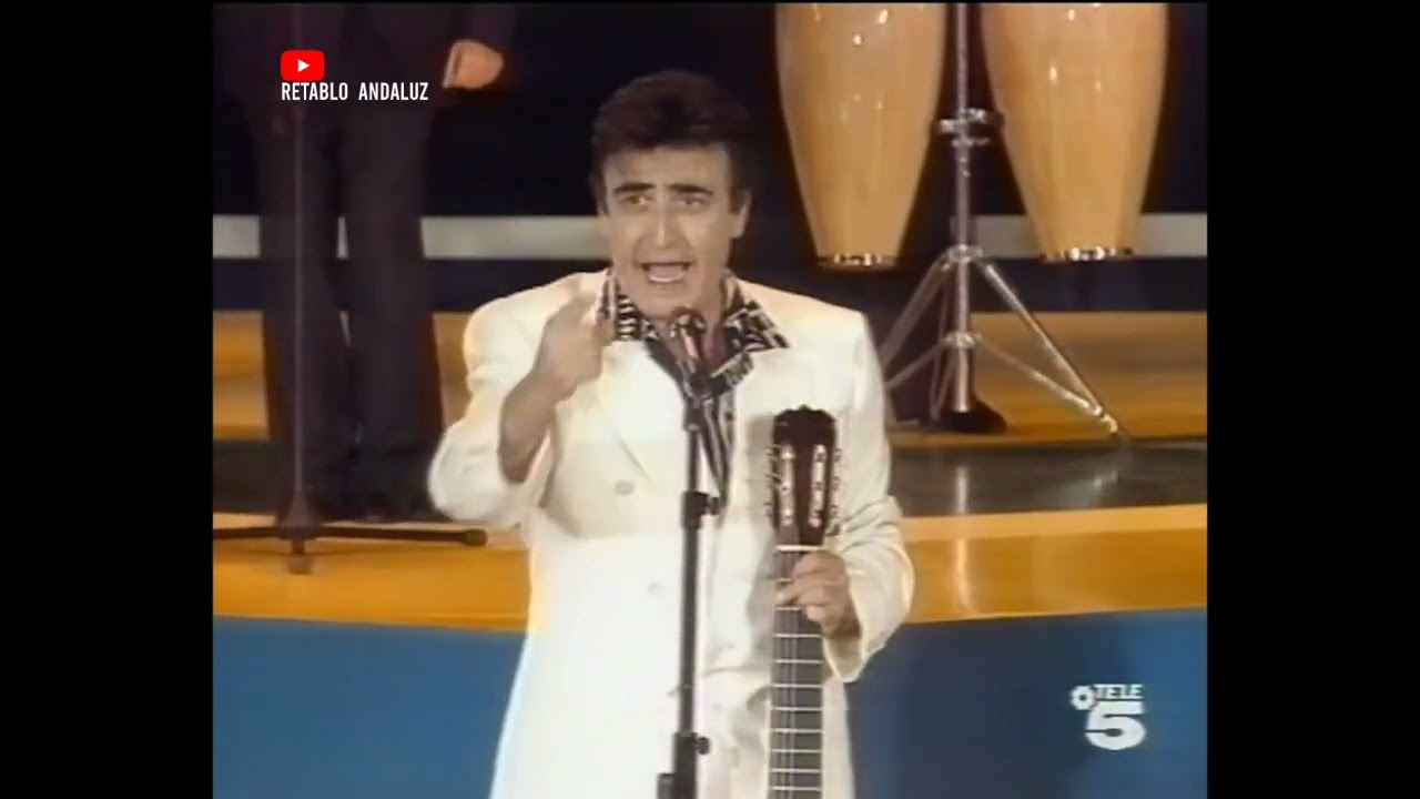 Manolo Escobar,  Peret y El Fary - Gala Rumba (1991)