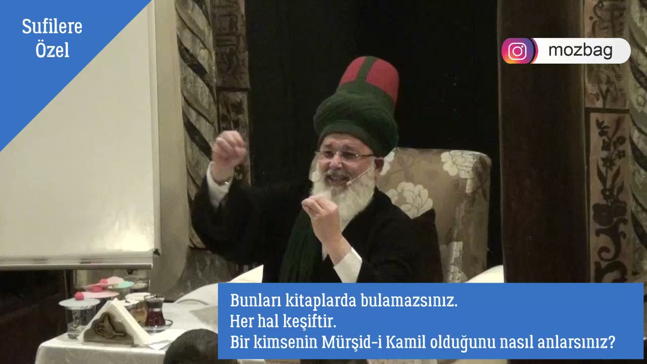 Bunları kitaplarda bulamazsınız.  Her hal keşiftir.