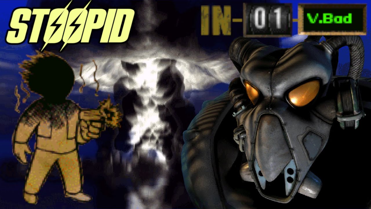 Fallout 2 The Dumbest Timeline