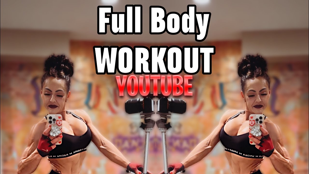 Ultimate Full Body Fat-burning Routine