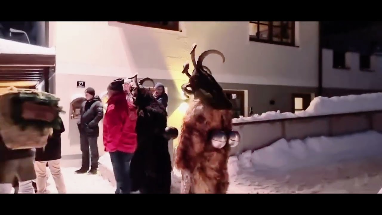 Krampuslauf Bad Gastein 2023                                                    KRAMPUS