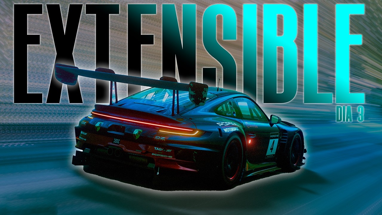 🔴 !extensible | TERCER DÍA DE EXTENSIBLE Y HOY TOCA NACIONES A LAS 18:00!