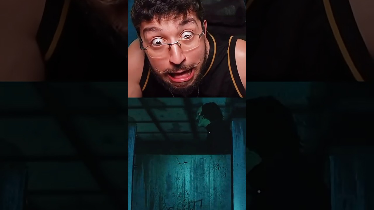 JOGO DE TERROR NEM D&Aacute; MEDO! 💀