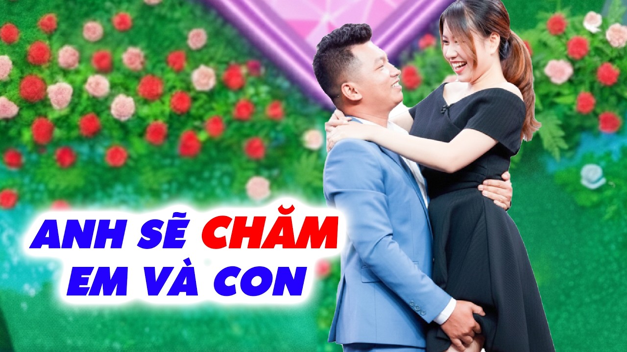 Chàng trai BÓC TRÚNG HỦ VÀNG gặp nàng một con XINH NHƯ HOA trắng nõn HÔN TỚI TẤP - Hẹn Hò Quyền Linh