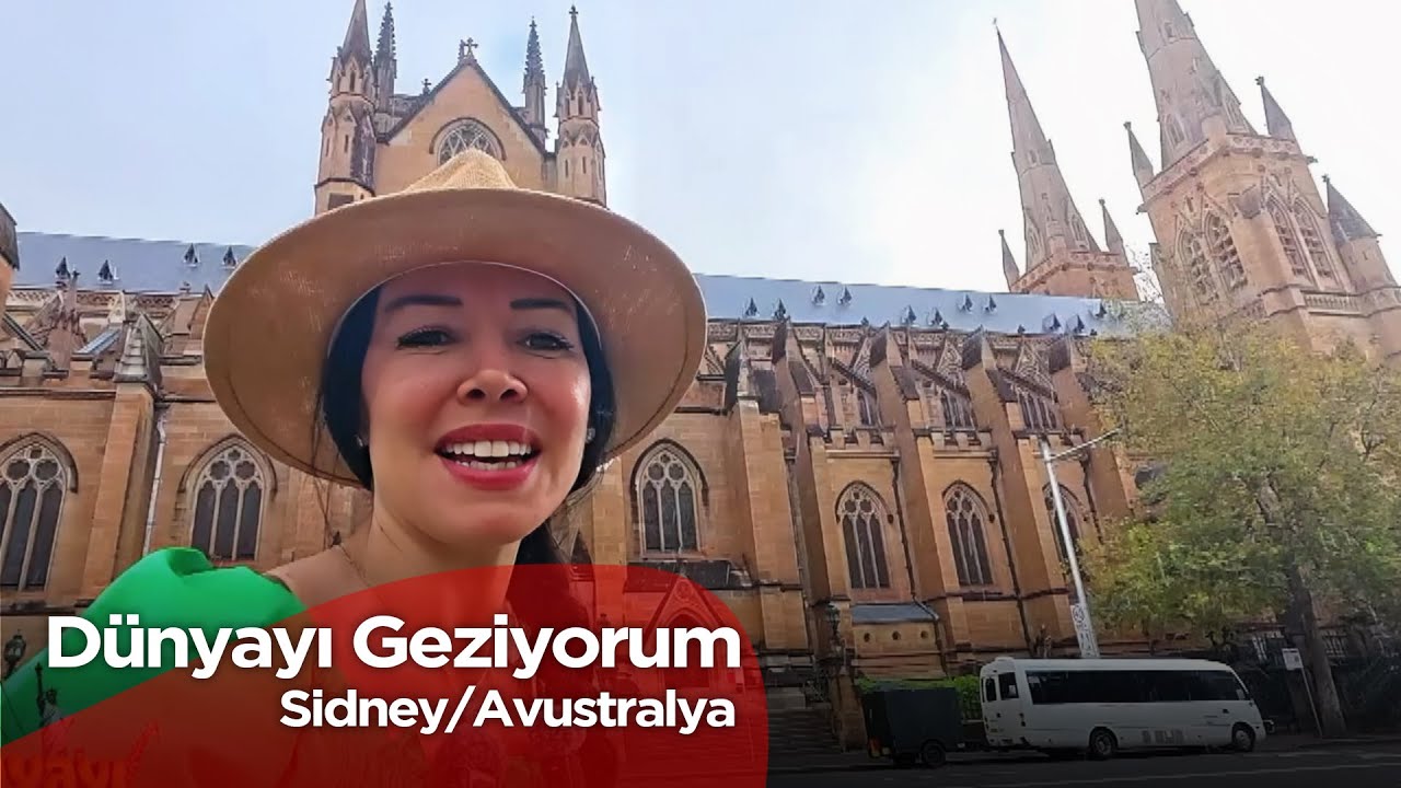 D&uuml;nyayı Geziyorum - Avustralya | 13 Nisan 2025