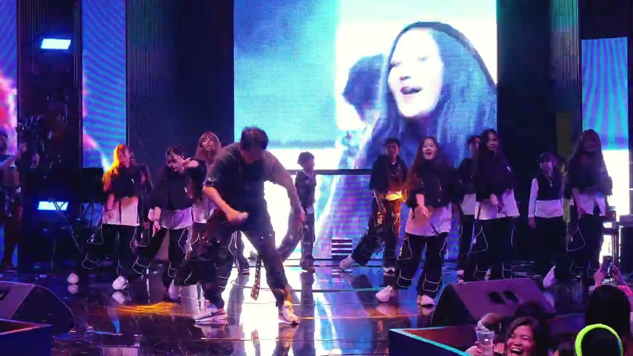 Oscar | เท้าไฟ [ทัช ณ ตะกั่วทุ่ง] | Dancer | TH Dance Concert Season 7