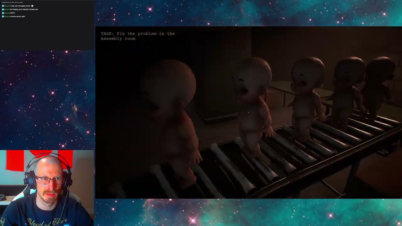 Conveyor Room