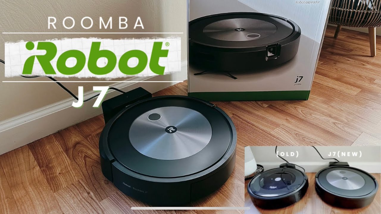 iRobot Roomba J7 | Unboxing