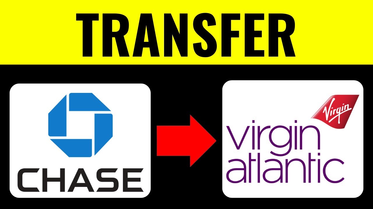 How to Transfer Chase Points to Virgin Atlantic 2025 (EASY GUIDE)