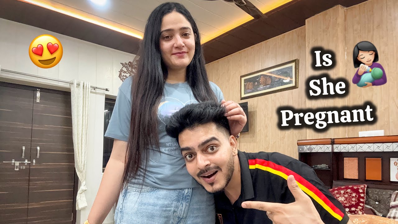 Kya Sibbu Pregnant hai !! 👶🏻🥺❤️ Rachit Rojha Vlogs