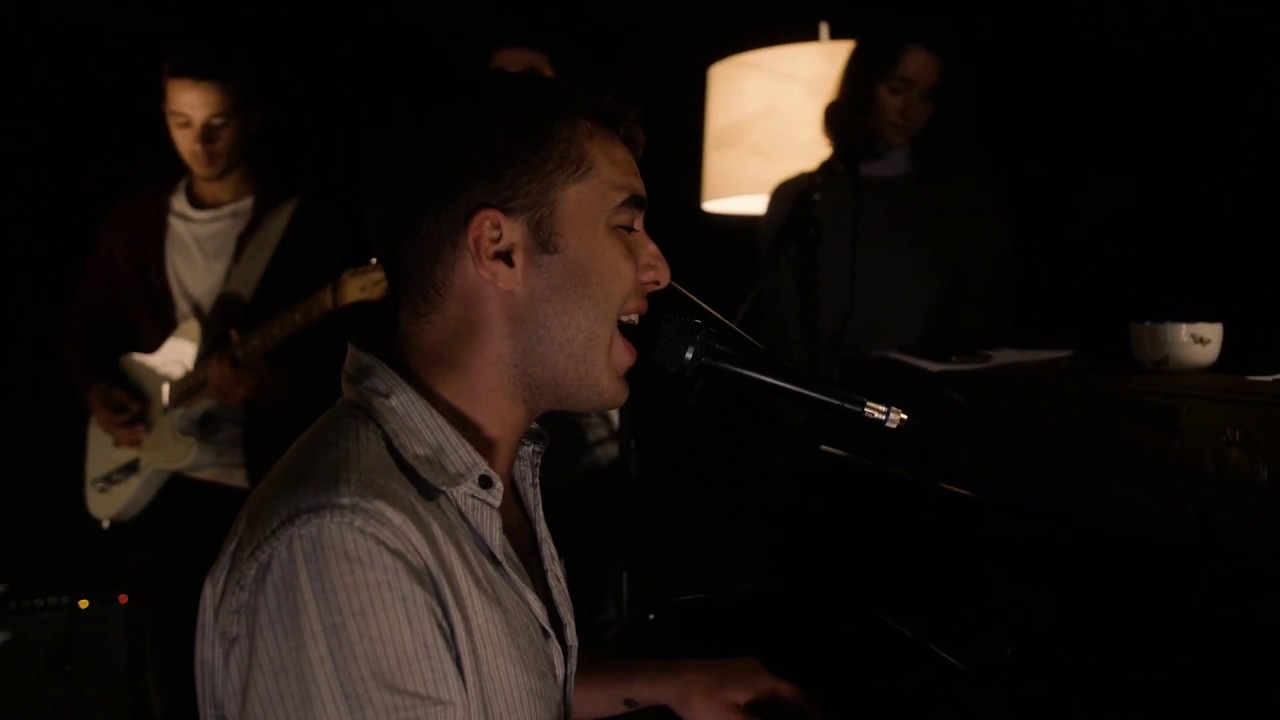 Benjamin Amaru - Make It Right (Live)