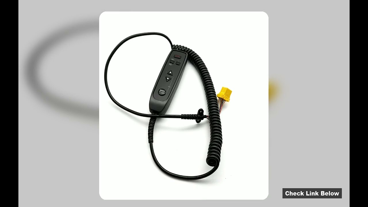 Best Truck Suspension Remote Control Review 2026 Switch For Volvo Oe 22234415 20756753 20514067