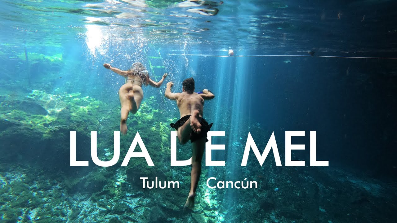 Lua de Mel | Tulum + Cancún