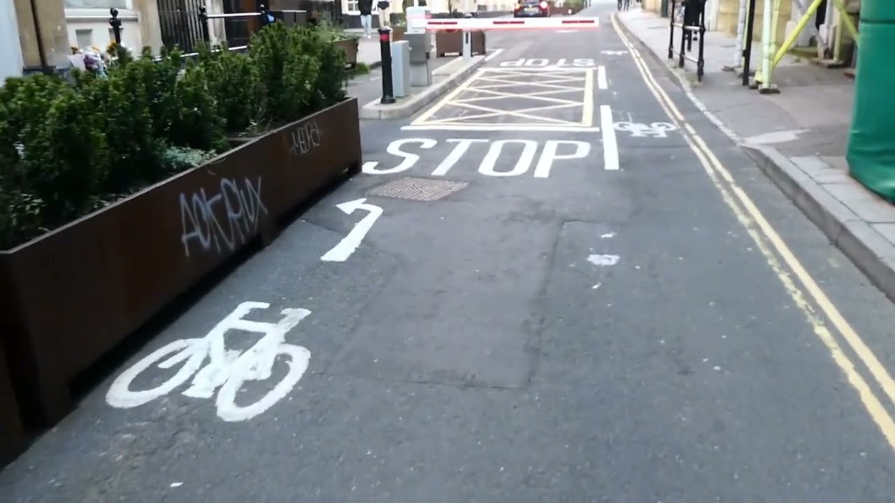 Bristol on a Saturday night - 28th September 2024