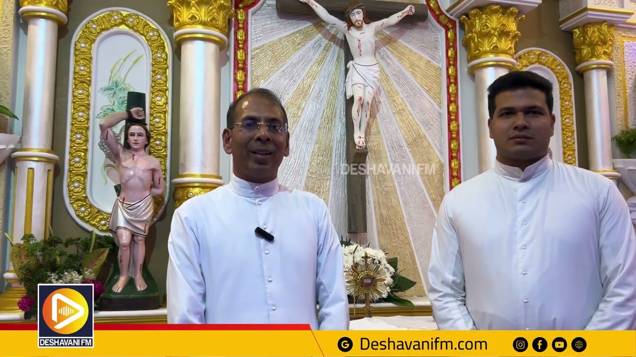 കാഞ്ഞിരപ്പുഴ സെന്റ് തോമസ് ഫെറോന പള്ളിയിൽ ഇടവക തിരുന്നാൾ ആഘോഷം വർണ്ണാഭമായി