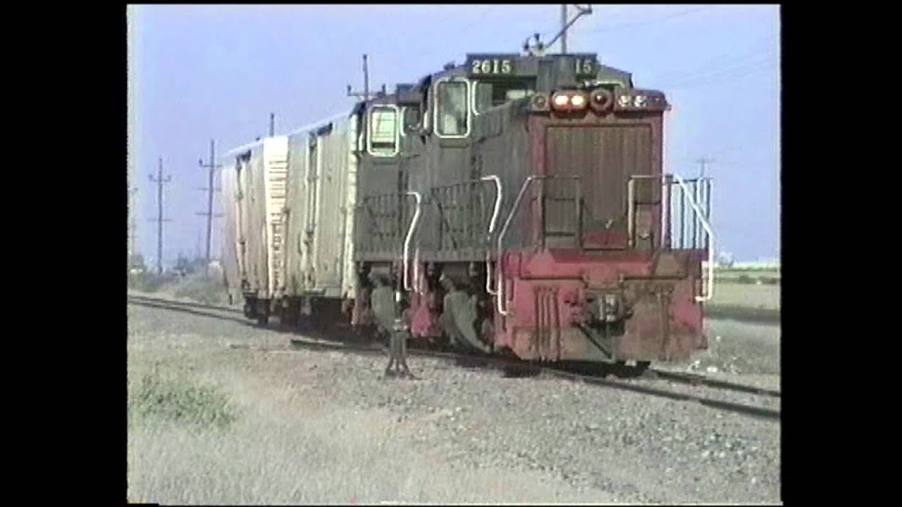 SP Holton Interurban