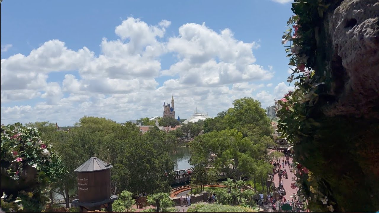 Tiana's Bayou Adventure