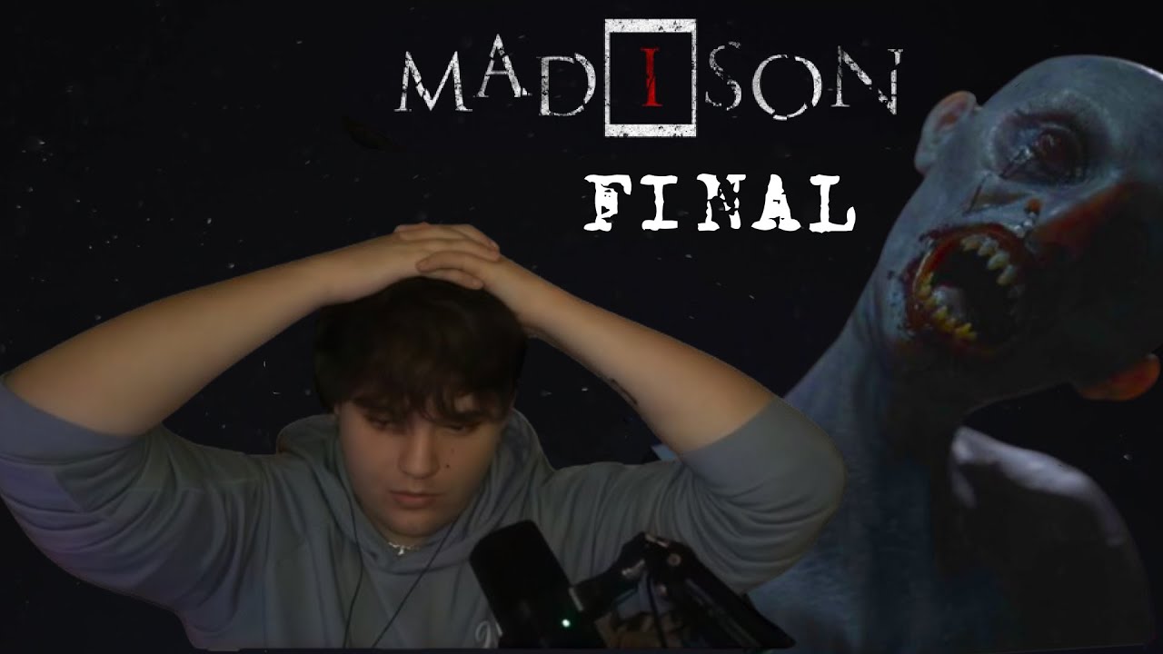 Jugué MADiSON y me dejó traumado… | Parte FINAL